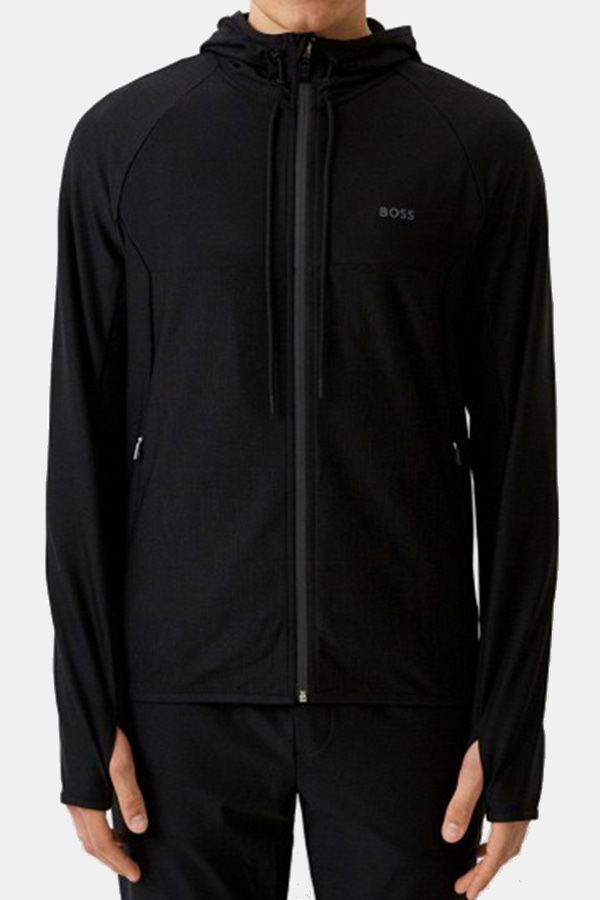 ΖΑΚΕΤΑ ΦΟΥΤΕΡ BOSS - 001 ΜΑΥΡΟ